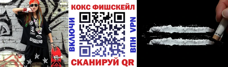 КОКАИН Fish Scale  Купить  Усолье-Сибирское 